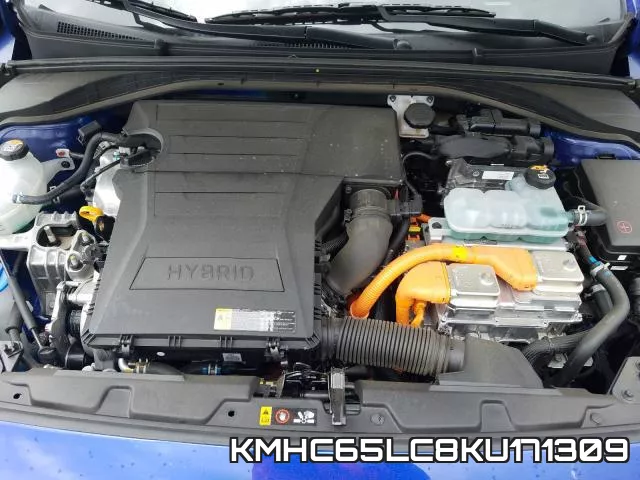 KMHC65LC8KU171309 фото 8