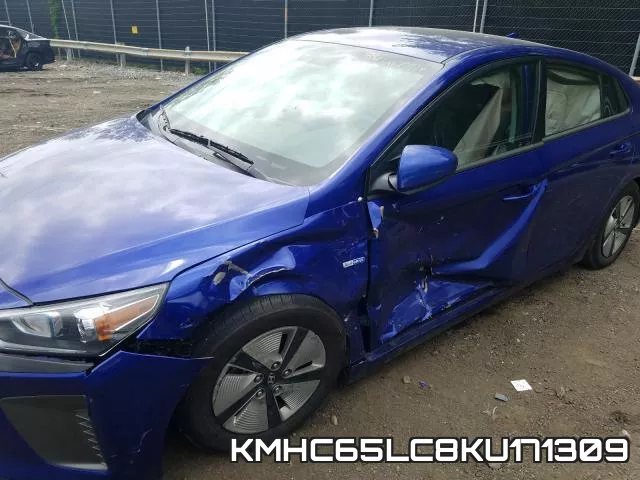 KMHC65LC8KU171309 фото 10
