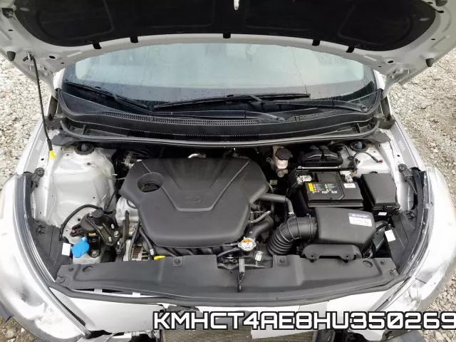 KMHCT4AE8HU350269 фото 7
