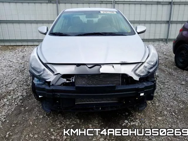 KMHCT4AE8HU350269 фото 9