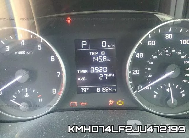 KMHD74LF2JU472193 фото 8