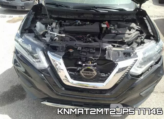 KNMAT2MT2JP577746 фото 2