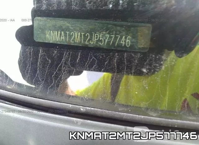 KNMAT2MT2JP577746 фото 10