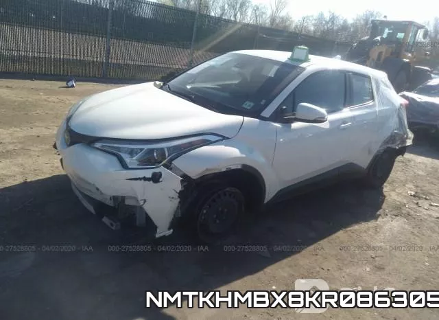 NMTKHMBX8KR086305 фото 3