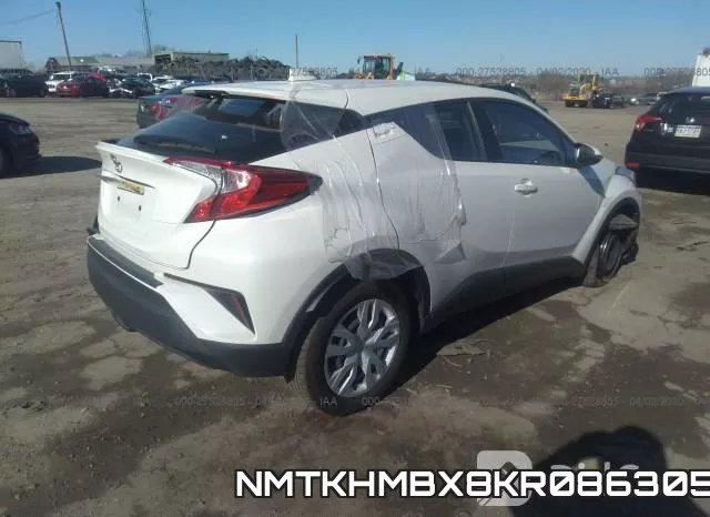NMTKHMBX8KR086305 фото 5
