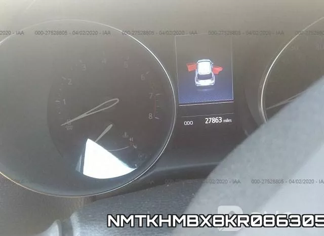 NMTKHMBX8KR086305 фото 8