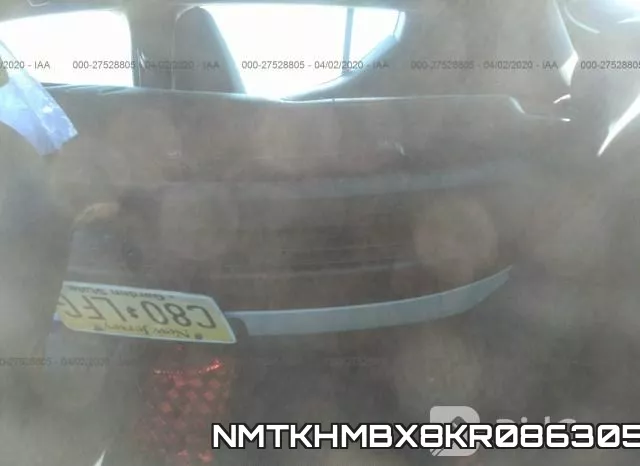 NMTKHMBX8KR086305 фото 9