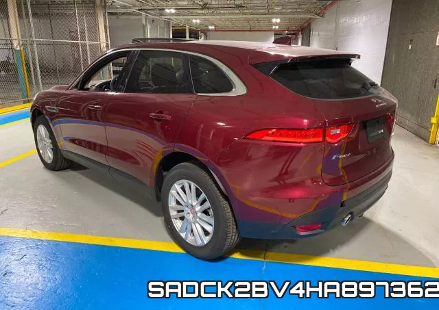 SADCK2BV4HA897362 фото 4