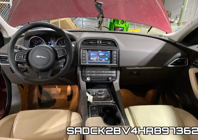SADCK2BV4HA897362 фото 10