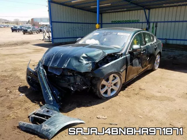 SAJAJ4BN8HA971871 фото 3