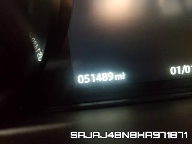SAJAJ4BN8HA971871 фото 9