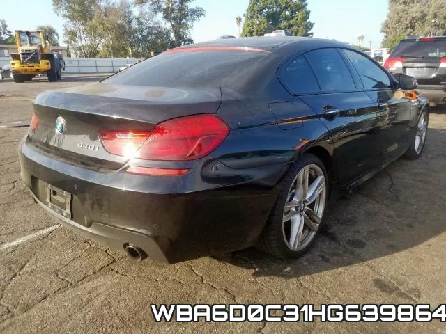 WBA6D0C31HG639864 фото 5