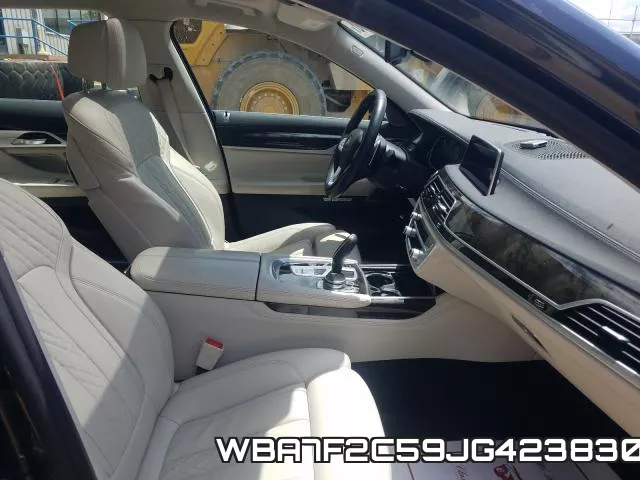 WBA7F2C59JG423830 фото 6