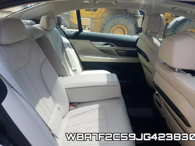 WBA7F2C59JG423830 фото 7