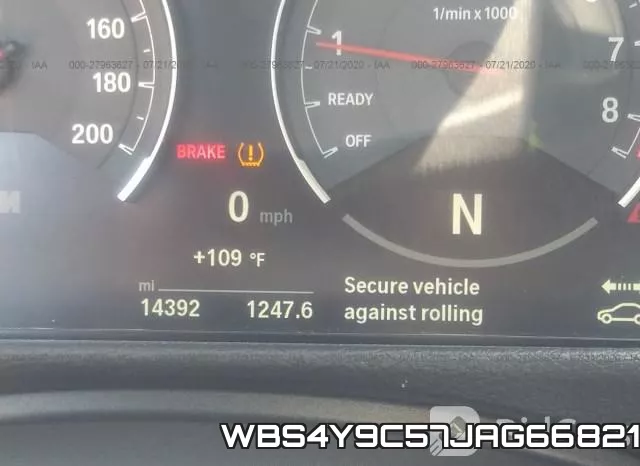 WBS4Y9C57JAG66821 фото 8