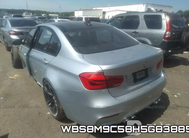 WBS8M9C58H5G83885 фото 4