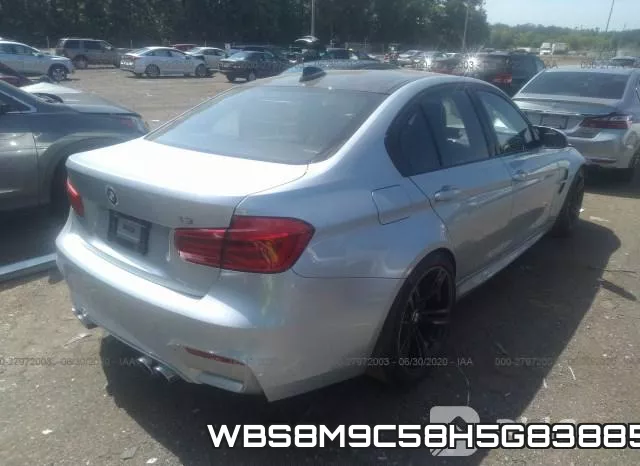 WBS8M9C58H5G83885 фото 5