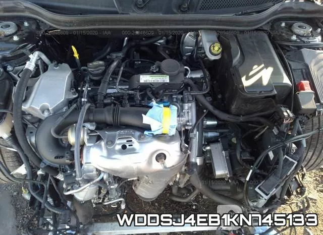 WDDSJ4EB1KN745133 фото 2