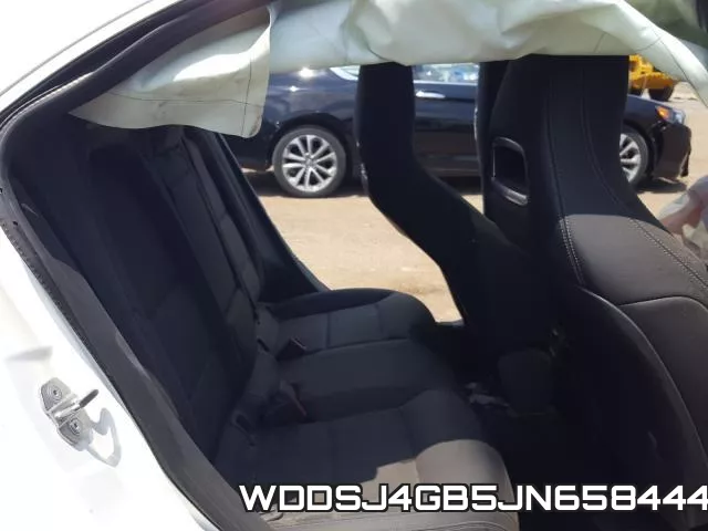 WDDSJ4GB5JN658444 фото 7