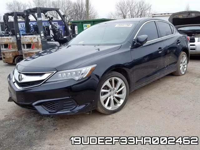 19UDE2F33HA002462 фото 3
