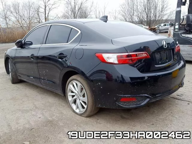 19UDE2F33HA002462 фото 4