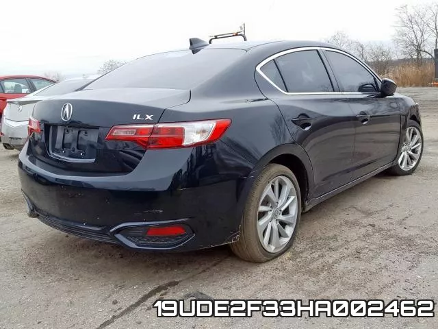 19UDE2F33HA002462 фото 5