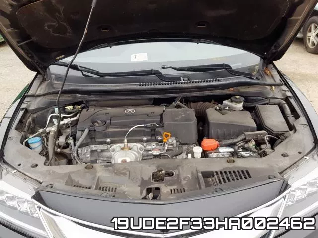 19UDE2F33HA002462 фото 8
