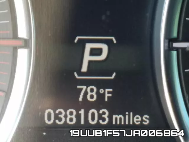 19UUB1F57JA006864 фото 9