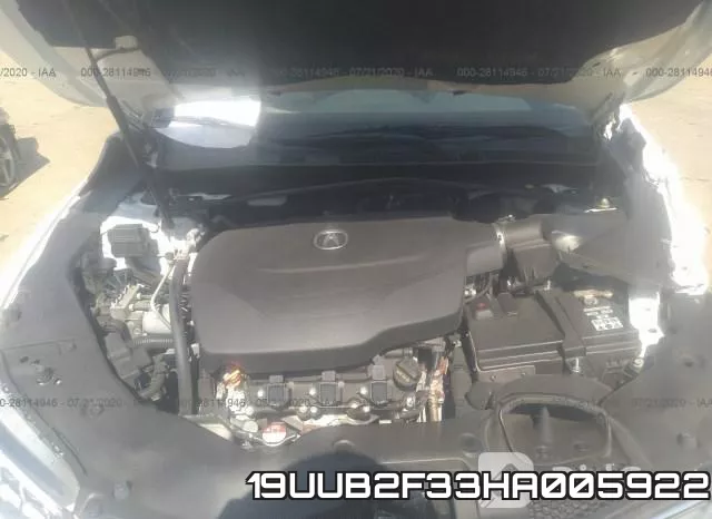 19UUB2F33HA005922 фото 2