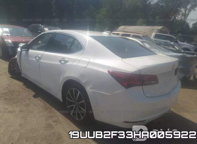 19UUB2F33HA005922 фото 4