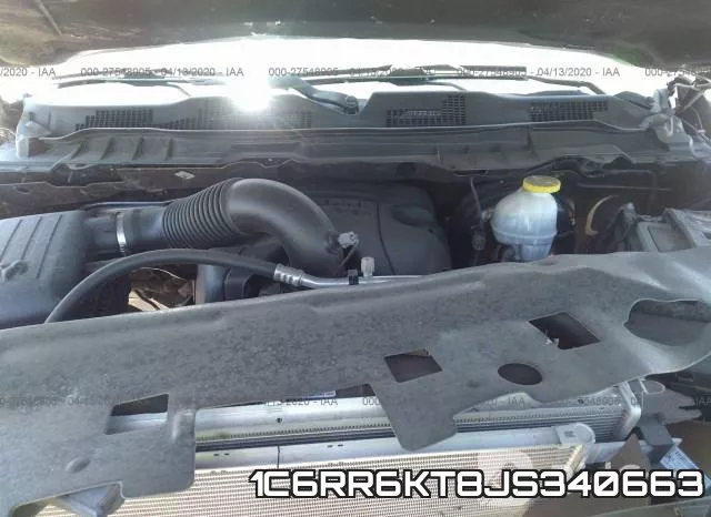 1C6RR6KT8JS340663 фото 2