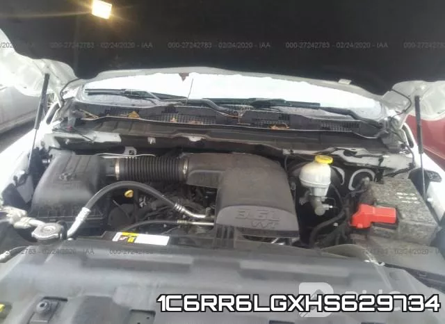 1C6RR6LGXHS629734 фото 2