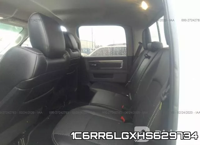 1C6RR6LGXHS629734 фото 9