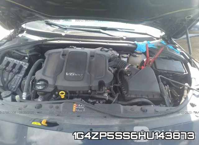 1G4ZP5SS6HU143873 фото 2