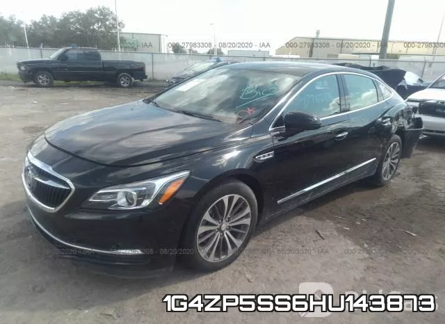 1G4ZP5SS6HU143873 фото 3