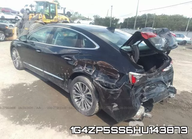 1G4ZP5SS6HU143873 фото 4