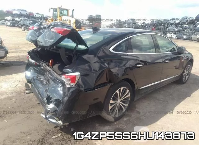 1G4ZP5SS6HU143873 фото 5