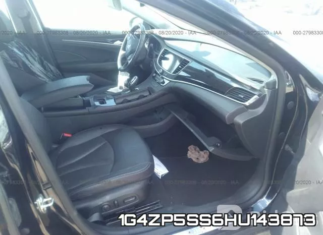 1G4ZP5SS6HU143873 фото 6