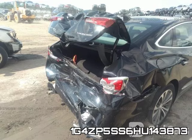 1G4ZP5SS6HU143873 фото 7