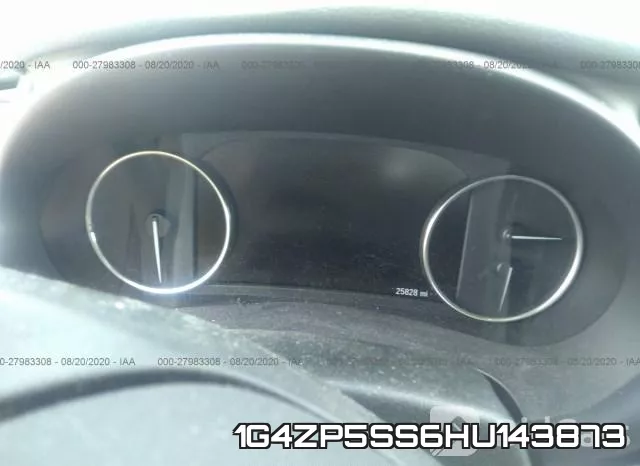 1G4ZP5SS6HU143873 фото 8