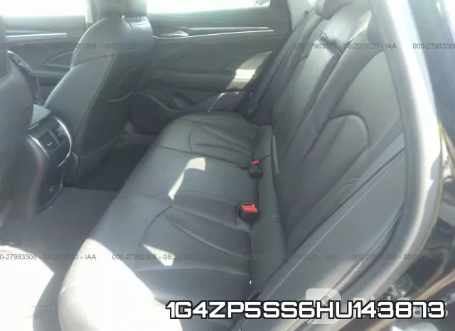 1G4ZP5SS6HU143873 фото 9