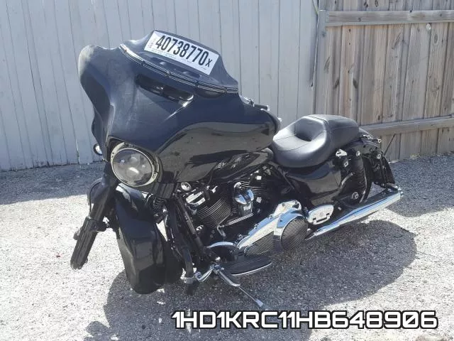 1HD1KRC11HB648906 фото 2