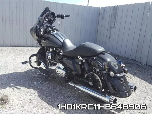 1HD1KRC11HB648906 фото 3
