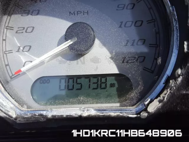 1HD1KRC11HB648906 фото 8