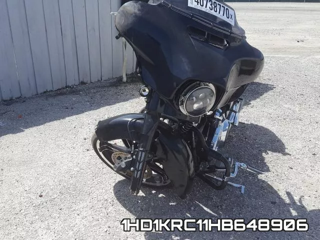1HD1KRC11HB648906 фото 9