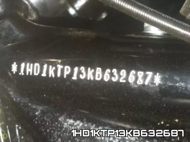 1HD1KTP13KB632687 фото 2