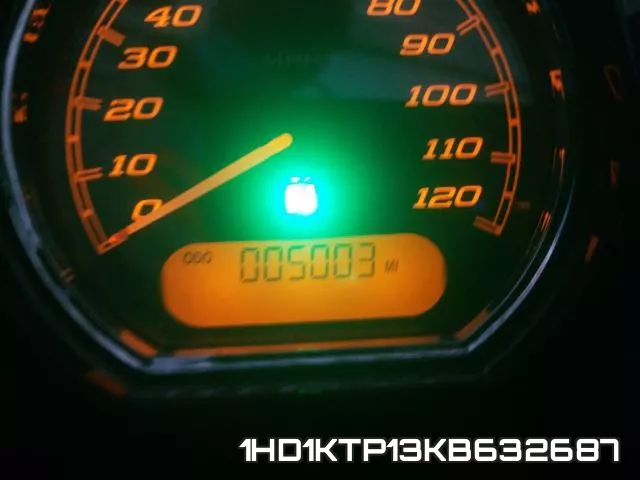 1HD1KTP13KB632687 фото 9
