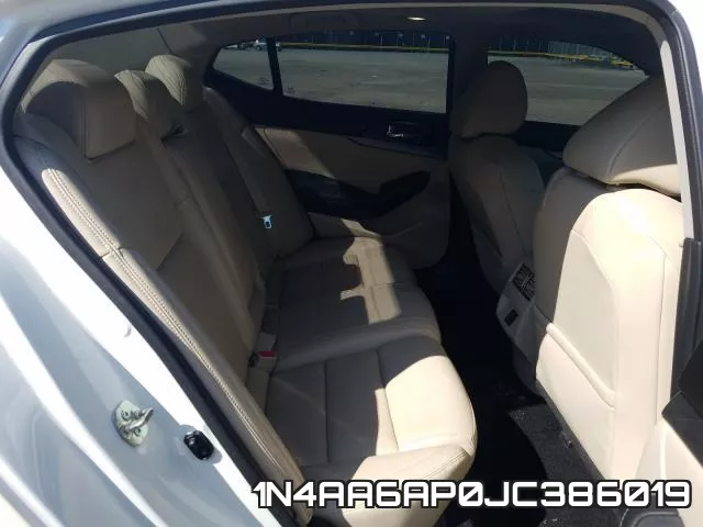 1N4AA6AP0JC386019 фото 7