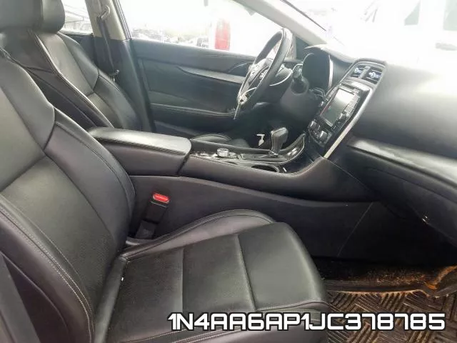 1N4AA6AP1JC378785 фото 6