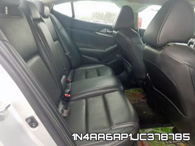 1N4AA6AP1JC378785 фото 7